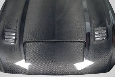 Carbon Creations - Ford Mustang R Spec Carbon Fiber Creations Body Kit- Hood 117646 - Image 7