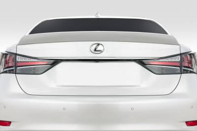 Lexus GS AM Design Duraflex Body Kit-Wing/Spoiler 117658
