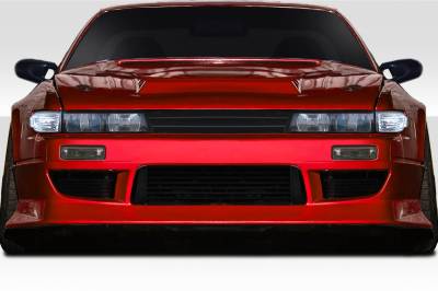 Nissan S13 Silvia D1 Duraflex Front Body Kit Bumper 117709