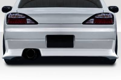 Duraflex - Nissan S15 Silvia D1 V.3 Duraflex Rear Body Kit Bumper!!! 117717 - Image 1