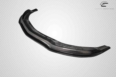 Carbon Creations - Mercedes CLA Reactor Carbon Fiber Front Bumper Lip Body Kit 117774 - Image 3