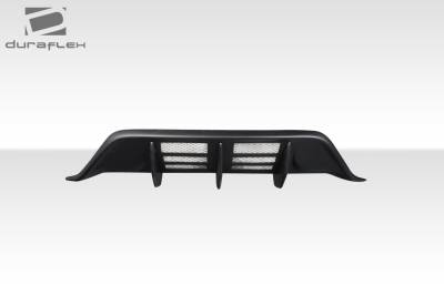 Duraflex - Nissan GTR Malve Duraflex Rear Bumper Lip Diffuser Body Kit 117778 - Image 3