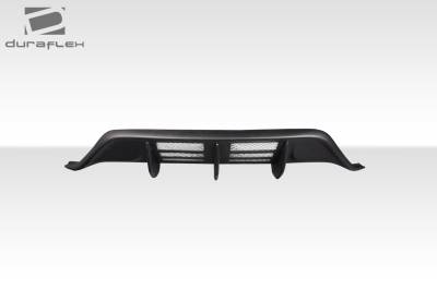 Duraflex - Nissan GTR Malve Duraflex Rear Bumper Lip Diffuser Body Kit 117778 - Image 6