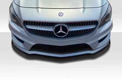 Mercedes CLA Epic Duraflex Front Bumper Lip Body Kit 117782