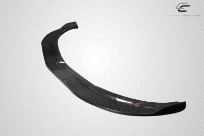 Carbon Creations - Mercedes CLA Epic Carbon Fiber Creations Front Bumper Lip Body Kit 117783 - Image 3