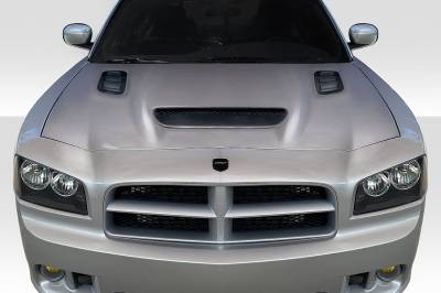 Dodge Charger Hellcat Redeye Look Duraflex Body Kit- Hood 117792