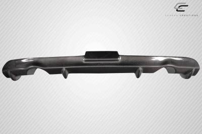 Carbon Creations - Infiniti G35 2DR Tando Carbon Fiber Rear Diffuser Body Kit 117794 - Image 2