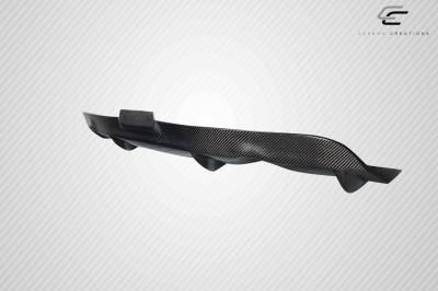 Carbon Creations - Infiniti G35 2DR Tando Carbon Fiber Rear Diffuser Body Kit 117794 - Image 3