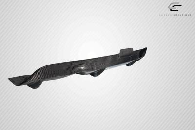 Carbon Creations - Infiniti G35 2DR Tando Carbon Fiber Rear Diffuser Body Kit 117794 - Image 4