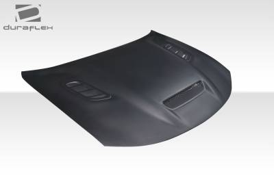 Duraflex - Dodge Charger Hellcat Redeye Look Duraflex Body Kit- Hood 117797 - Image 3