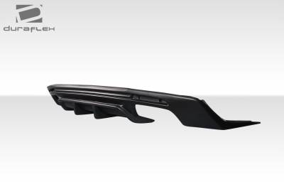 Duraflex - Chevrolet Camaro Speed Duraflex Rear Bumper Lip Diffuser Body Kit 117922 - Image 3