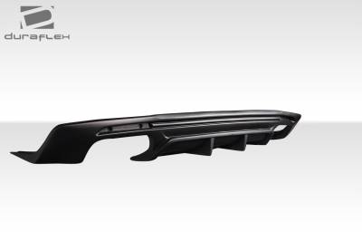 Duraflex - Chevrolet Camaro Speed Duraflex Rear Bumper Lip Diffuser Body Kit 117922 - Image 4