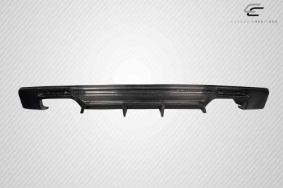 Carbon Creations - Chevrolet Camaro Z1 Speed Carbon Fiber Rear Diffuser Body Kit 117923 - Image 2