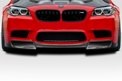 BMW 5 Series Arcos Duraflex Front Bumper Lip Body Kit 117924