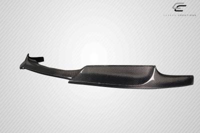 Carbon Creations - BMW M5 Arcos Carbon Fiber Creations Front Bumper Lip Body Kit 117925 - Image 4
