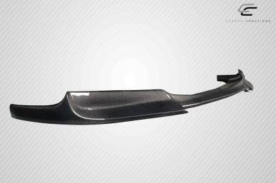 Carbon Creations - BMW M5 Arcos Carbon Fiber Creations Front Bumper Lip Body Kit 117925 - Image 6