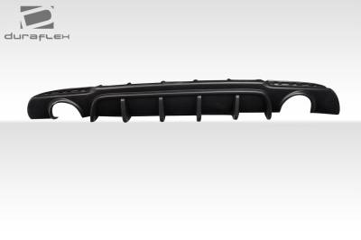 Duraflex - Chrysler 300C Lexios Duraflex Rear Bumper Lip Diffuser Body Kit 117928 - Image 2