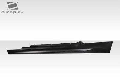 Duraflex - BMW 3 Series 2DR M3 Look Duraflex Side Skirts Body Kit 117950 - Image 3