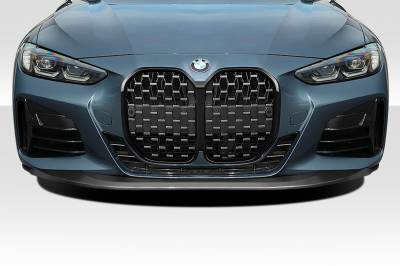 BMW 4 Series M Performance Look Duraflex Front Bumper Lip Body Kit 117986