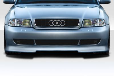 Audi A4 RGR Tune Duraflex Front Bumper Lip Body Kit 118024