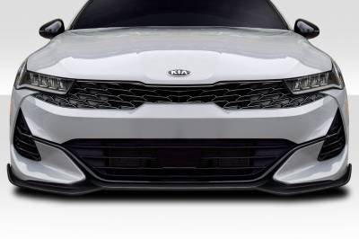 Kia K5 Aerotune Duraflex Front Bumper Lip Body Kit 118173