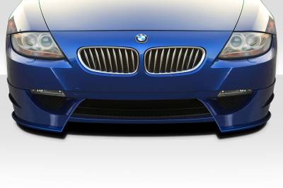 BMW Z4 Zaga Duraflex Front Bumper Lip Body Kit 118189