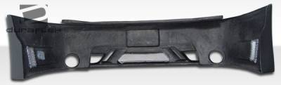 Duraflex - Chevrolet Tahoe Duraflex Platinum Rear Bumper Cover - 1 Piece - 100017 - Image 9