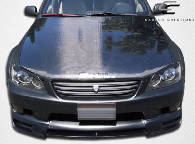 Carbon Creations - Lexus IS Carbon Creations OEM Hood - 1 Piece - 100083 - Image 3