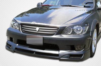 Carbon Creations - Lexus IS Carbon Creations OEM Hood - 1 Piece - 100083 - Image 4
