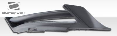 Duraflex - Mitsubishi Eclipse Duraflex Shine Wing Trunk Lid Spoiler - 1 Piece - 100127 - Image 4