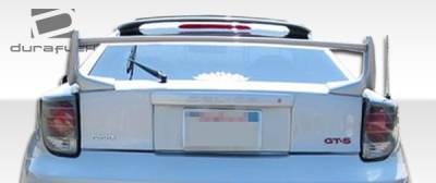 Extreme Dimensions 16 - Toyota Celica Duraflex TD3000 Wing Trunk Lid Spoiler - 1 Piece - 100197 - Image 3
