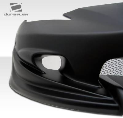Extreme Dimensions 16 - Toyota Celica Duraflex Vader Front Bumper Cover - 1 Piece - 100198 - Image 8