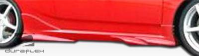Duraflex - Toyota Celica Duraflex Vader Side Skirts Rocker Panels - 2 Piece - 100203 - Image 3
