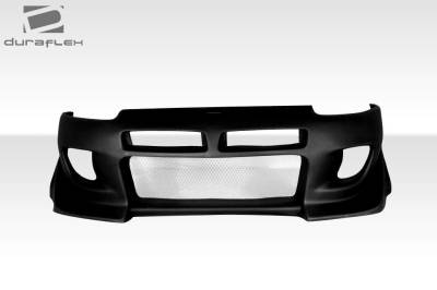Duraflex - Chrysler Sebring 2DR Duraflex Blits Front Bumper Cover - 1 Piece - 100219 - Image 4