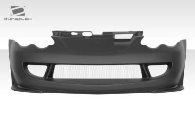 Duraflex - Acura RSX Duraflex Type M Front Bumper Cover - 1 Piece - 100309 - Image 4