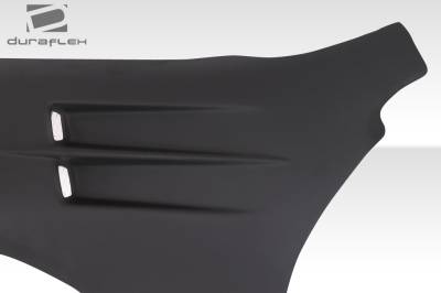 Extreme Dimensions 16 - Acura RSX Duraflex X-2 Fenders - 2 Piece - 100318 - Image 4
