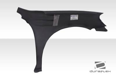 Extreme Dimensions 16 - Acura RSX Duraflex X-2 Fenders - 2 Piece - 100318 - Image 7