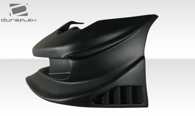 Duraflex - Acura RSX Duraflex Vader Front Bumper Cover - 1 Piece - 100321 - Image 4