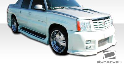 Duraflex - Cadillac Escalade Duraflex Platinum Front Bumper Cover - 1 Piece - 100331 - Image 2