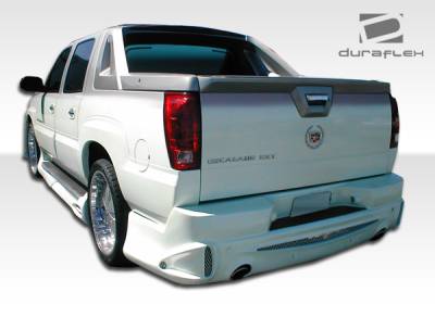 Duraflex - Cadillac Escalade Duraflex Platinum Side Skirts Rocker Panels - 2 Piece - 100335 - Image 4