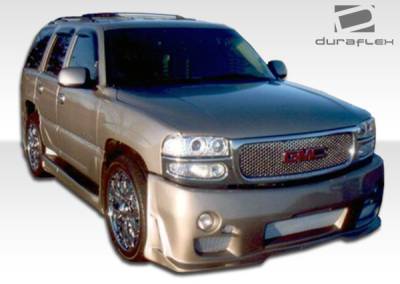 Duraflex - GMC Denali Duraflex Platinum Front Bumper Cover - 1 Piece - 100342 - Image 4
