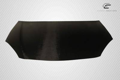 Carbon Creations - Acura RSX Carbon Creations OEM Hood - 1 Piece - 100384 - Image 5