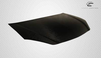 Carbon Creations - Acura RSX Carbon Creations OEM Hood - 1 Piece - 100384 - Image 6