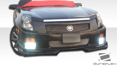 Duraflex - Cadillac CTS Duraflex Platinum Front Bumper Cover - 1 Piece - 100425 - Image 4
