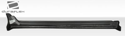 Duraflex - Acura TSX Duraflex Raven Side Skirts Rocker Panels - 2 Piece - 100547 - Image 9