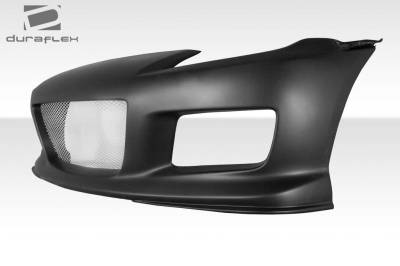 Duraflex - Mazda RX-8 Duraflex M-1 Speed Front Bumper Cover - 1 Piece - 100582 - Image 8