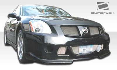 Duraflex - Nissan Maxima Duraflex VIP Front Bumper Cover - 1 Piece - 100592 - Image 5