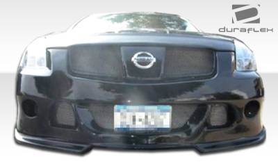 Duraflex - Nissan Maxima Duraflex VIP Front Bumper Cover - 1 Piece - 100592 - Image 6
