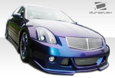 Duraflex - Nissan Maxima Duraflex VIP Front Bumper Cover - 1 Piece - 100592 - Image 7