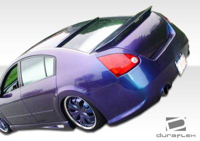 Duraflex - Nissan Maxima Duraflex VIP Rear Bumper Cover - 1 Piece - 100593 - Image 3